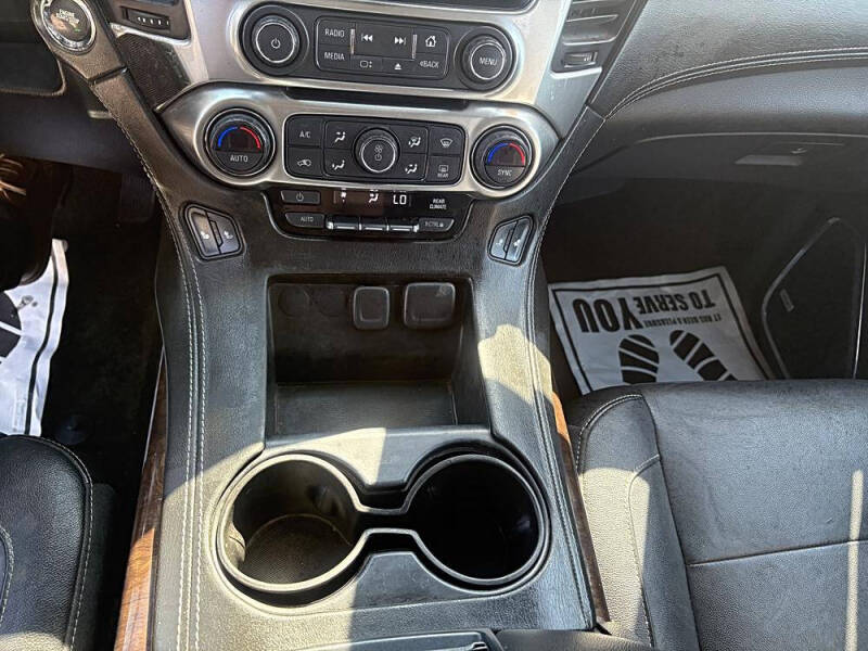 2017 Chevrolet Tahoe LT