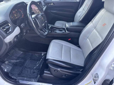 2021 Dodge Durango R/T