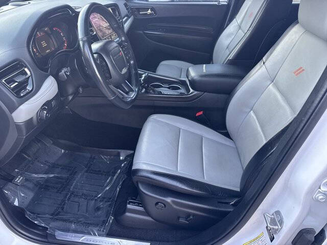 2021 Dodge Durango R/T