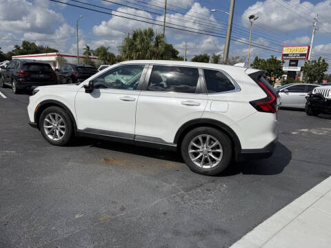 2024 Honda CR-V EX-L