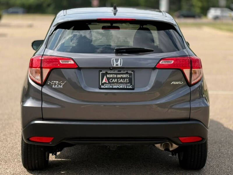 2017 Honda HR-V EX