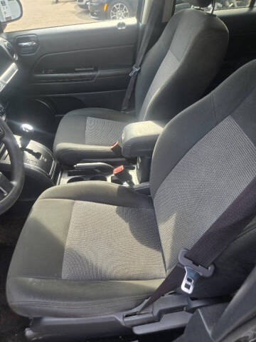 2014 Jeep Compass Sport