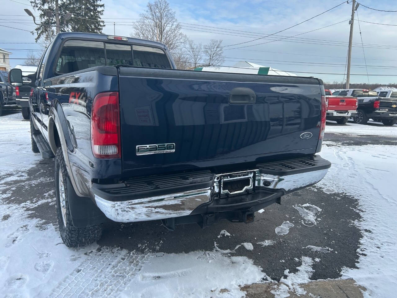 2006 Ford F-350 Super Duty for sale at Upstate Auto Gallery in Westmoreland, NY