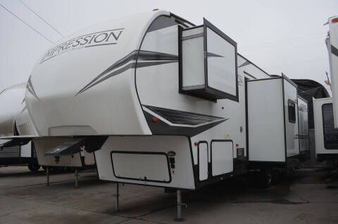 2018 Forest River Impression