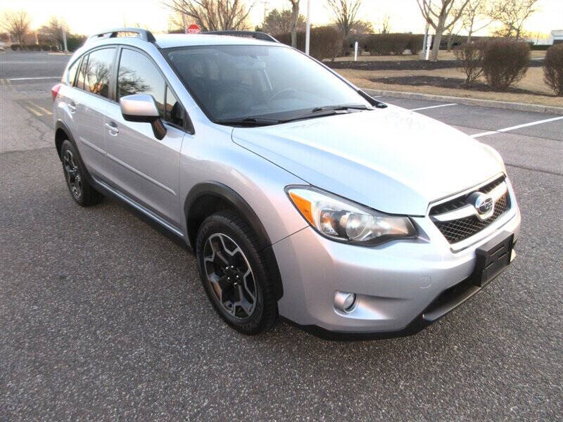 2013 Subaru XV Crosstrek 2.0i Limited
