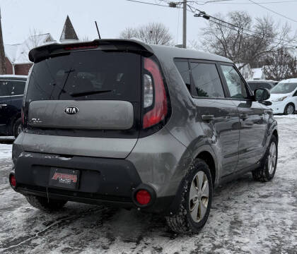 2015 Kia Soul
