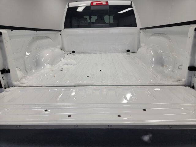 2020 RAM 1500 Classic Warlock