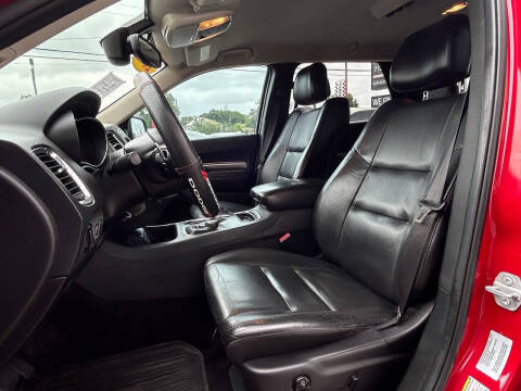 2017 Dodge Durango GT