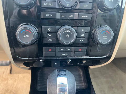 2010 Ford Escape Limited