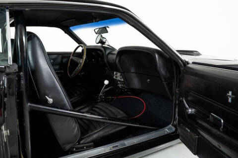 1969 Ford Mustang