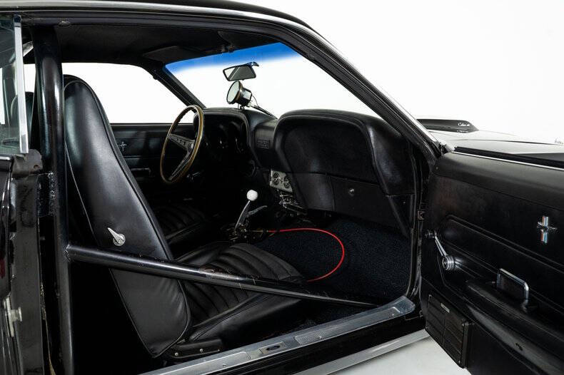 1969 Ford Mustang