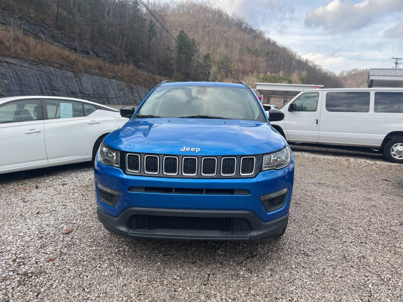 Jeep Compass's photo