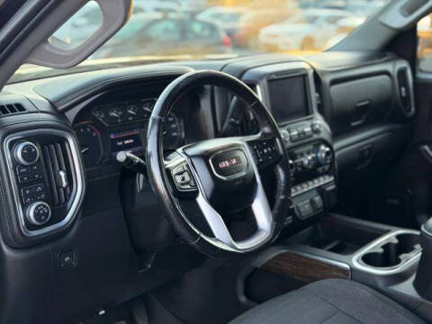 2019 GMC Sierra 1500 Elevation