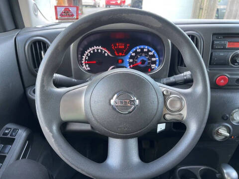 2009 Nissan cube 1.8 S