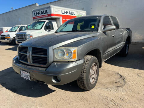 2006 Dodge Dakota