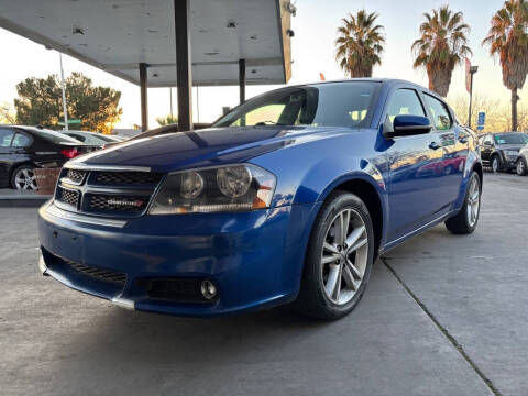 2014 Dodge Avenger