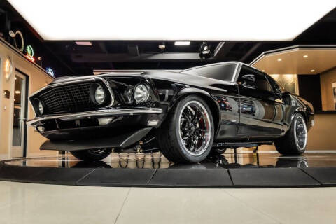 1969 Ford Mustang