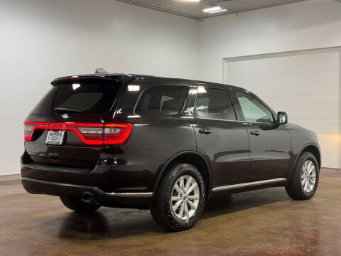2020 Dodge Durango SXT