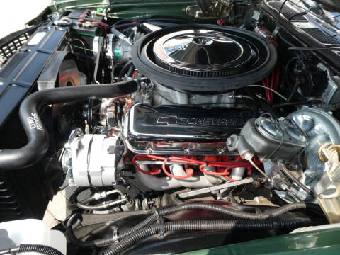 1970 Chevrolet Chevelle