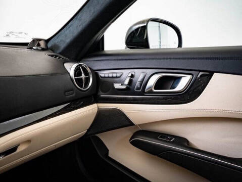 2013 Mercedes-Benz SL-Class SL 63 AMG