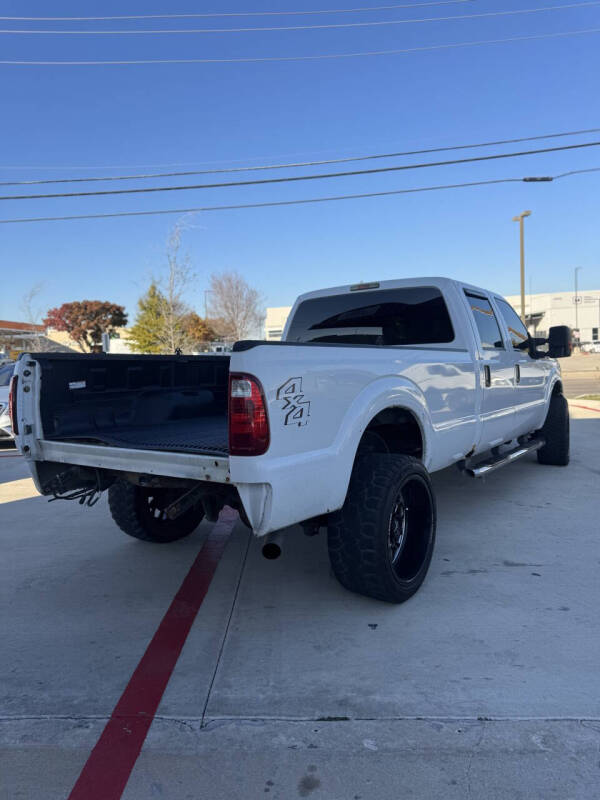 2014 Ford F-350 Super Duty XLT