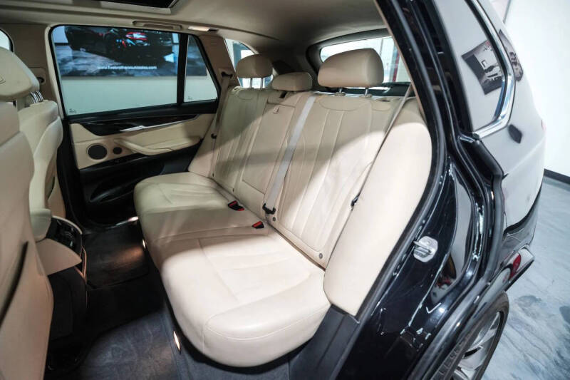 2016 BMW X5 xDrive35i