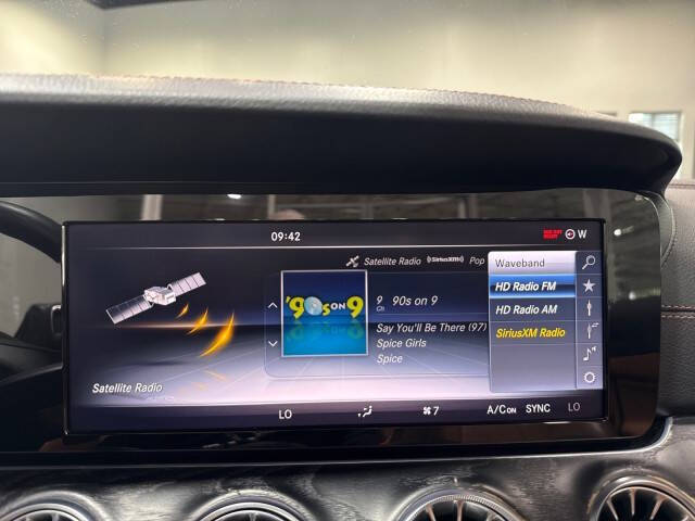 2018 Mercedes-Benz E-Class E 400 4MATIC