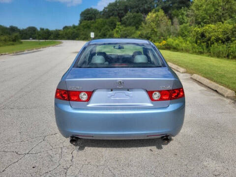 2004 Acura TSX