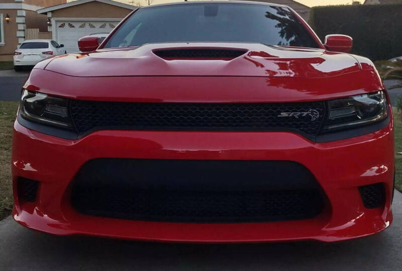 2018 Dodge Charger SRT Hellcat