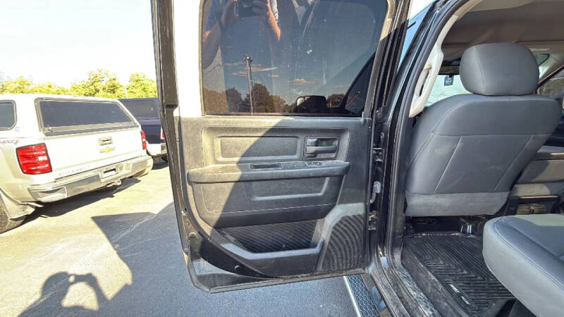 2015 RAM 2500 Tradesman