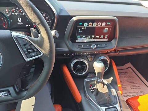 2018 Chevrolet Camaro LT