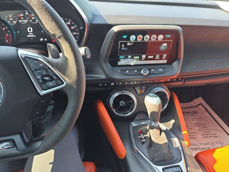2018 Chevrolet Camaro LT