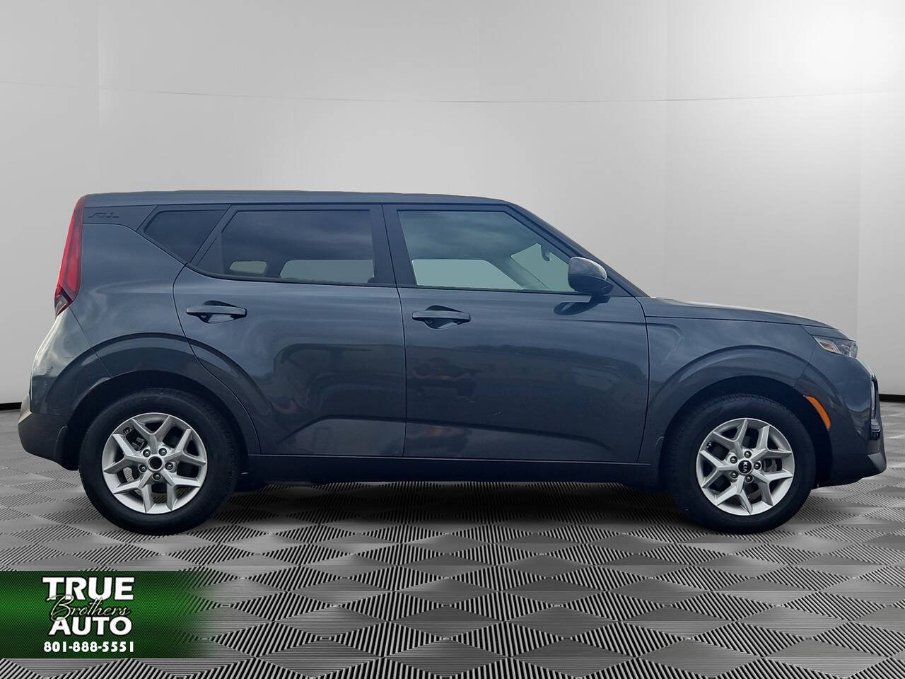 2020 Kia Soul for sale at True Brothers Auto in Orem, UT