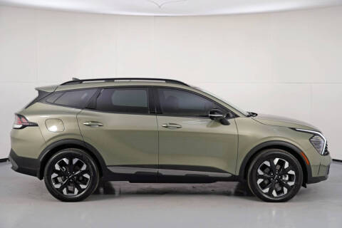 2023 Kia Sportage Plug-In Hybrid X-Line Prestige