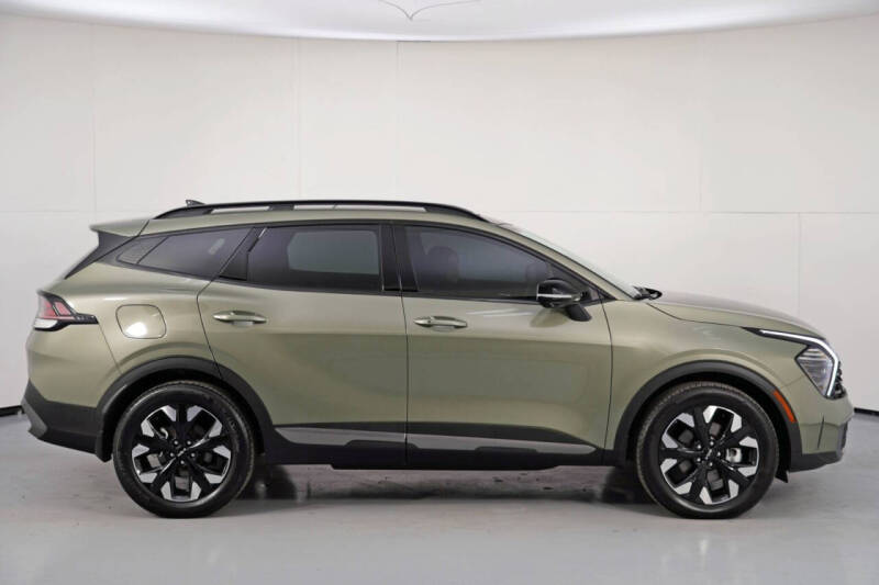 2023 Kia Sportage Plug-In Hybrid X-Line Prestige