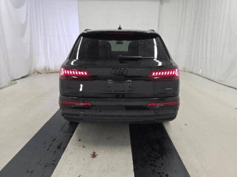 2022 Audi Q7 quattro Prestige 55 TFSI