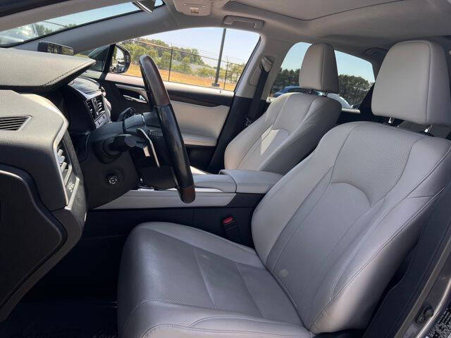 2020 Lexus RX 350