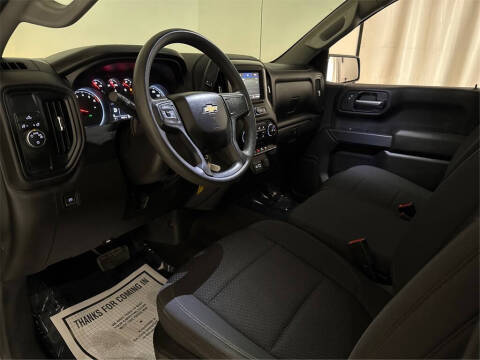 2022 Chevrolet Silverado 1500 Limited Custom