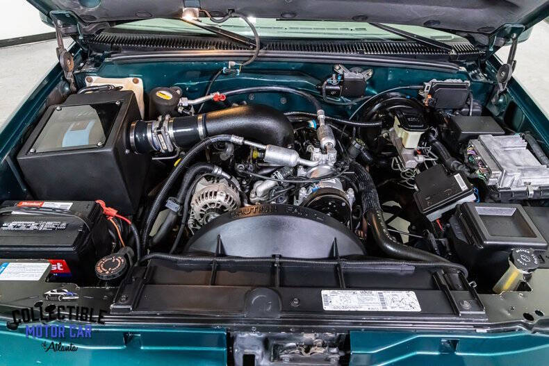 1997 GMC Sierra 1500