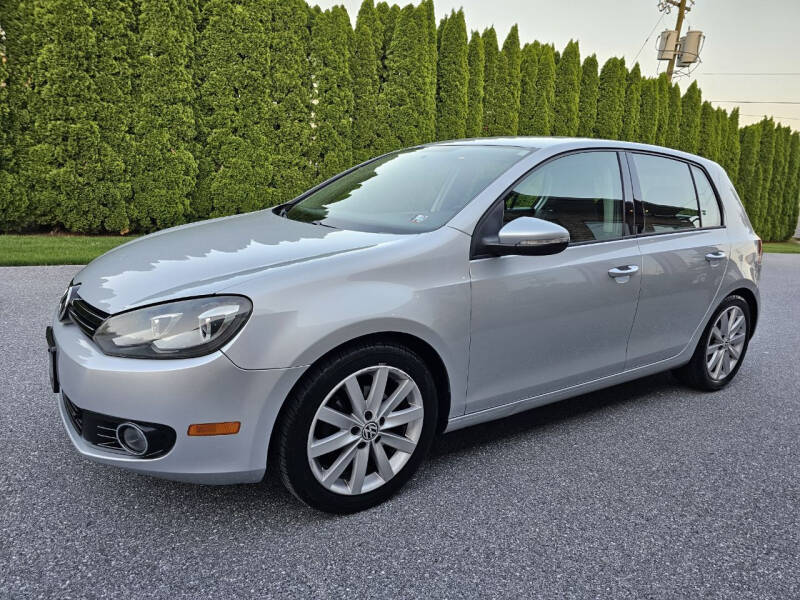 2011 Volkswagen Golf for sale at Kingdom Autohaus LLC in Landisville PA