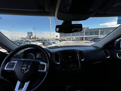 2011 Dodge Durango Crew Lux