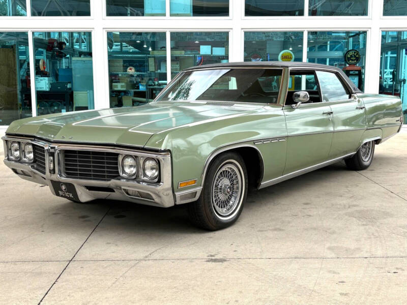 1970 Buick Electra
