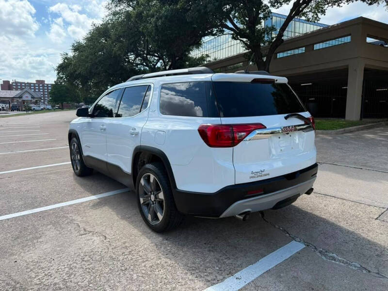 2017 GMC Acadia SLT-2