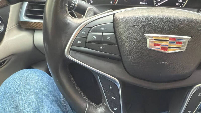 2017 Cadillac CT6 3.0TT Luxury