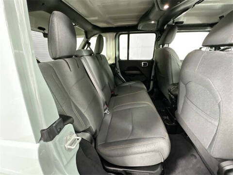 2024 Jeep Wrangler Sahara 4xe