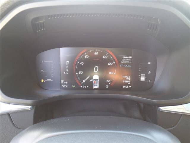 2019 Volvo XC60 T6 Momentum