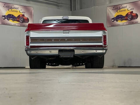 1968 Chevrolet C/K 10 Series