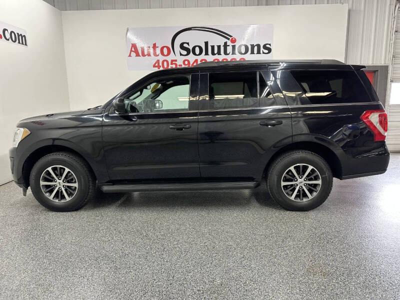 2019 Ford Expedition XLT