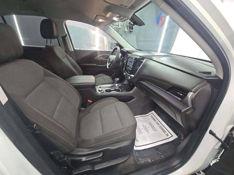2019 Chevrolet Traverse LS