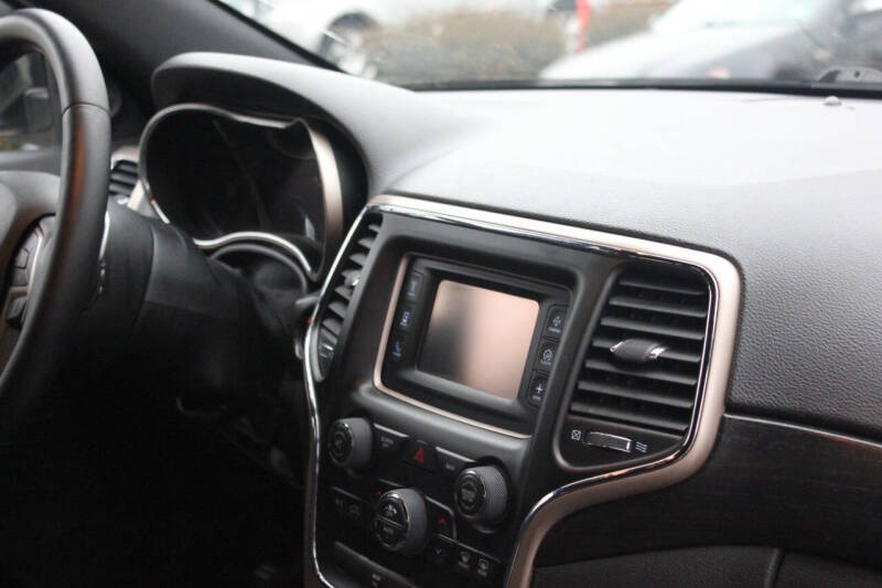 2014 Jeep Grand Cherokee Laredo